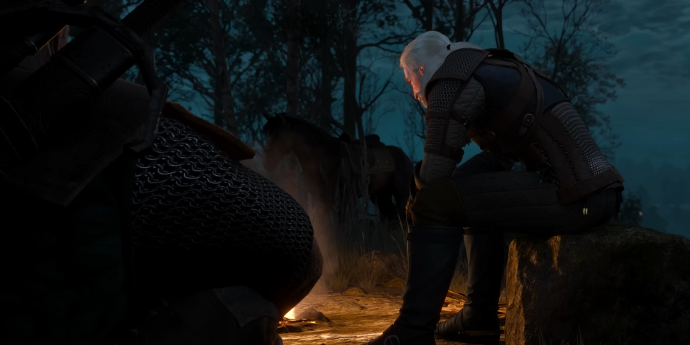 The Witcher 3